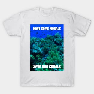 Save Our Corals T-Shirt